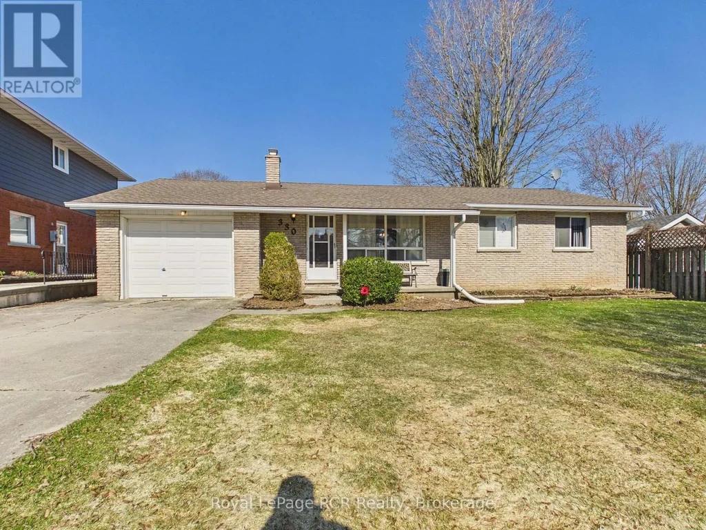 330 Glenn Road, North Huron (Wingham)
